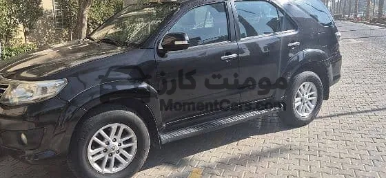 تويوتا فورتشنر 2013 4000 سي سي أوتوماتيك للبيع