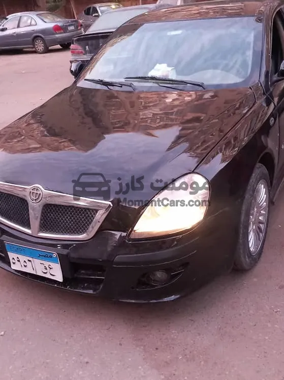 بريليانس جالينا 2007 أوتوماتيك 2000 سي سي للبيع