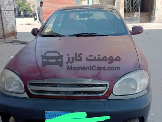 شيفروليه لانوس 2016 مانيوال 93 ألف كم