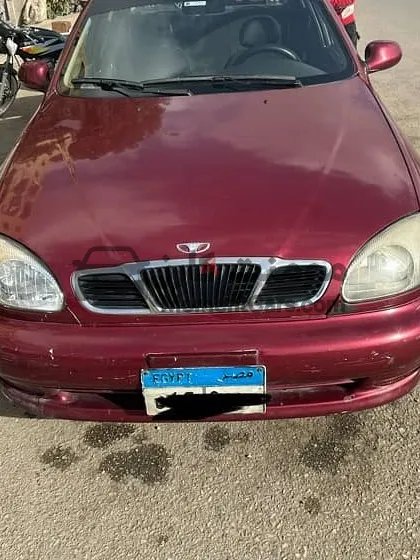 دايو لانوس 2000 مانيوال 1500 سي سي أول مالك