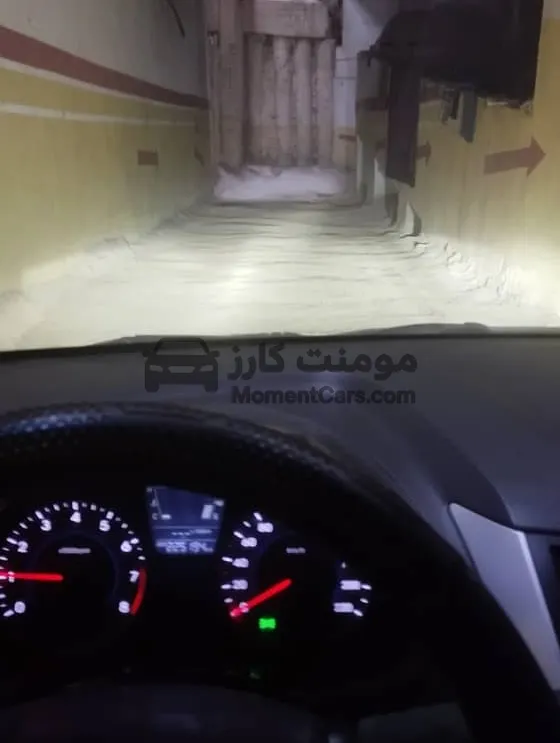 هيونداي أكسنت RB 2011 مانيوال 1600 سي سي للبيع