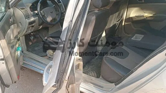 جيلى امجراند 7 2013 مانيوال غاز خالص وبنزين للبيع