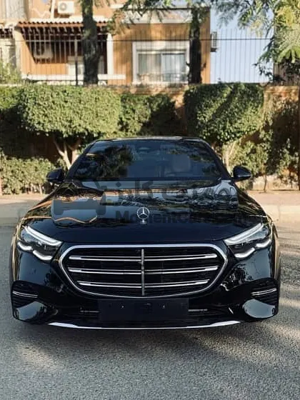 مرسيدس بنز E200 Exclusive 2026 زيرو 2000 سي سي