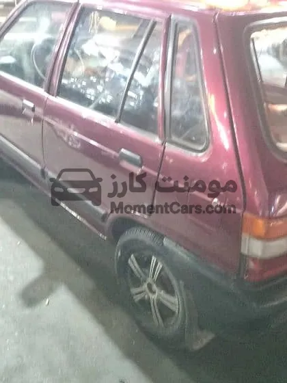 سوزوكي ماروتي 2014 مانيوال 800 سي سي