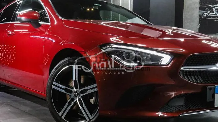 مرسيدس CLA 200 2014 أعلى فئة AMG للبيع