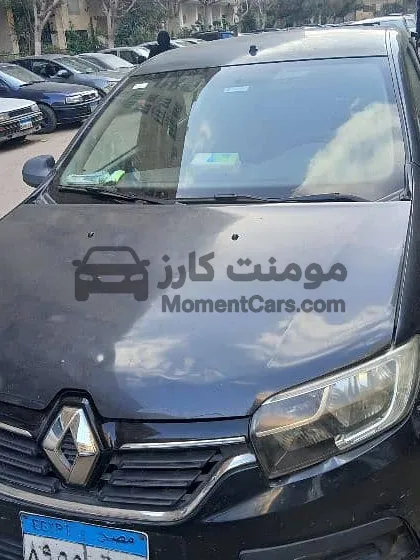 رينو لوجان 2018 أوتوماتيك أول فئة فابريكة للبيع