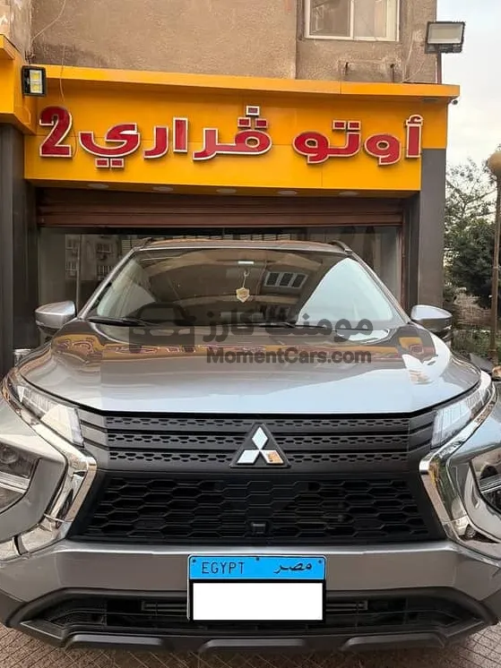 ميتسوبيشي اكليبس كروس 2024 اوتوماتيك 1500 سي سي للبيع