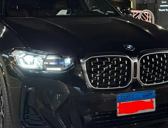 بي ام دبليو اكس 4 موديل 2024 مستعملة اوتوماتيك للبيع