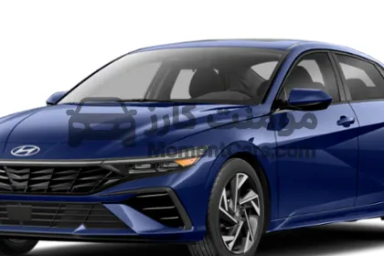 هيونداي النترا CN7 2024 جديدة اتوماتيك سيدان