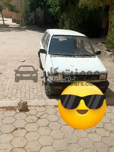 فيات 132 موديل 1980 مانيوال للبيع