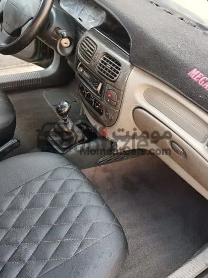 للبيع رينو 19 موديل 1991 مانيوال 1400 سي سي