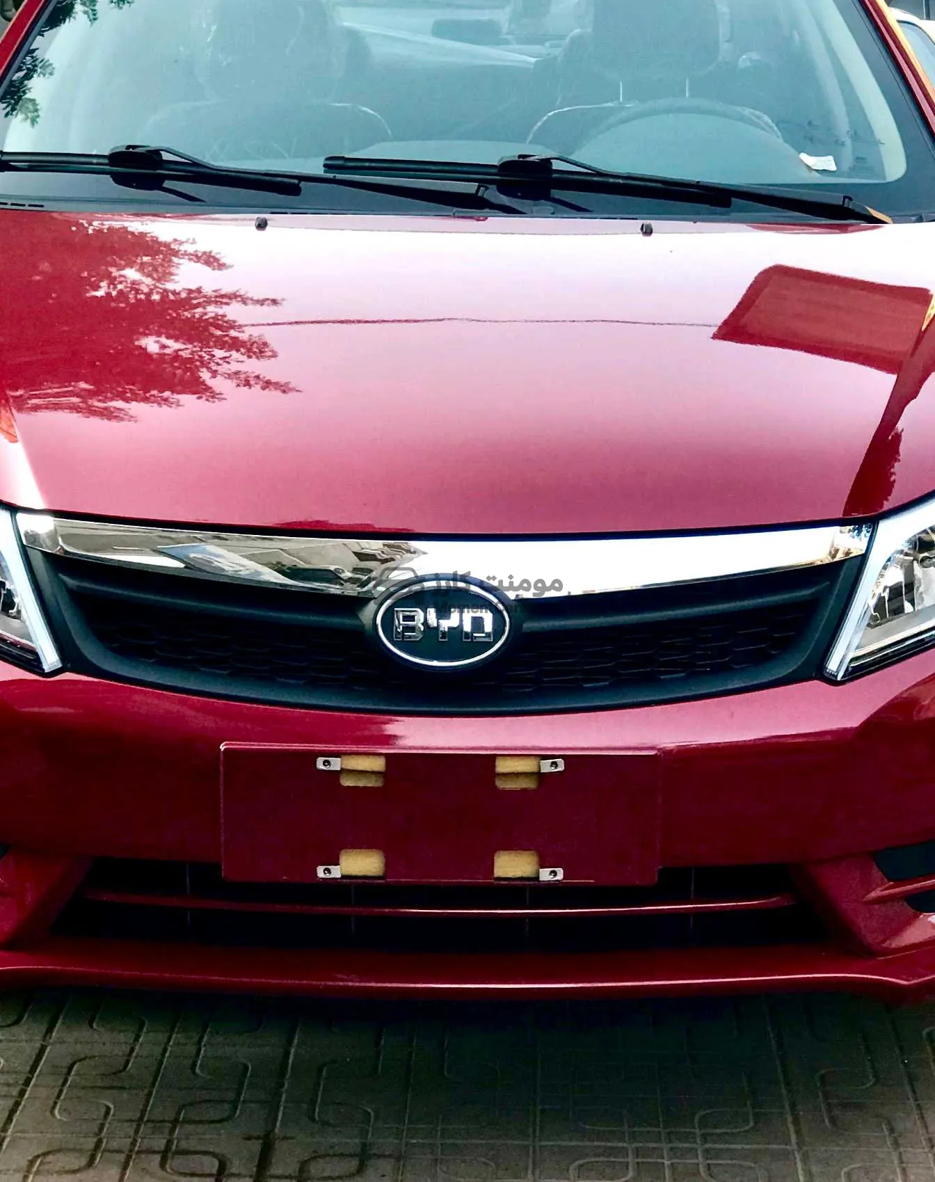 بي واي دي F3 2025 اتوماتيك جديدة