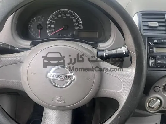 نيسان صني 2013 اوتوماتيك N17 فابريكا للبيع