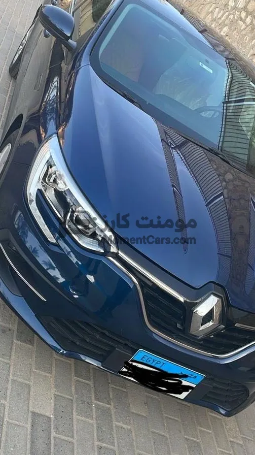 رينو ميجان 2022 فيجن أتوماتيك - فرش جلد