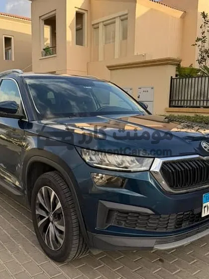 سكودا كودياك 2022 7 راكب اوتوماتيك