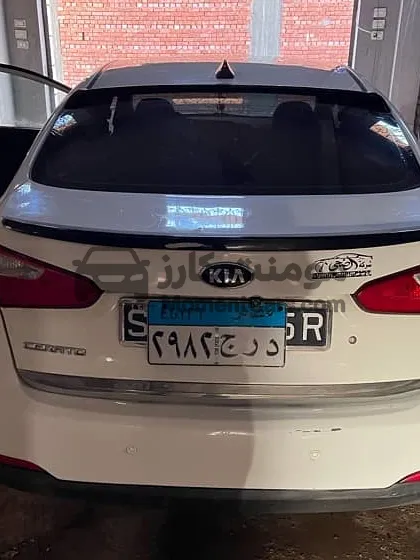 كيا سيراتو 2014 خليجي أوتوماتيك فئة K3