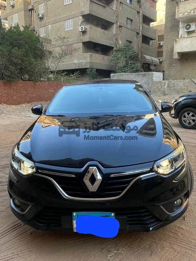 رينو ميجان 2021 اتوماتيك سيدان