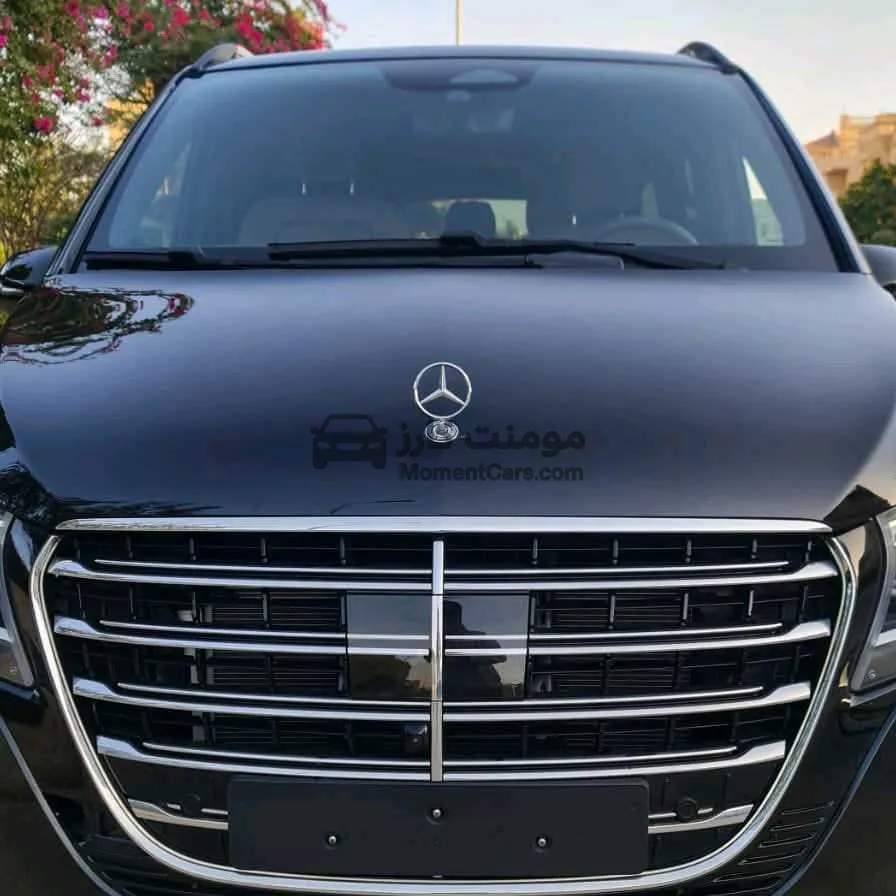 مرسيدس V300 2026 زيرو Exclusive كاملة للبيع