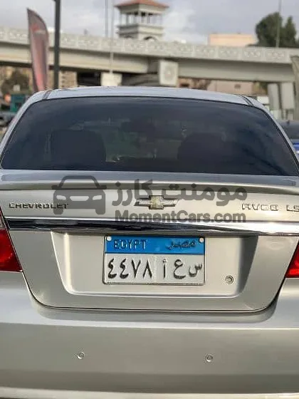 شيفروليه أفيو 2017 أوتوماتيك 1600 سي سي سيدان