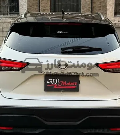 نيسان قشقاي 2025 هاي لاين بانوراما 50 ألف كم للبيع