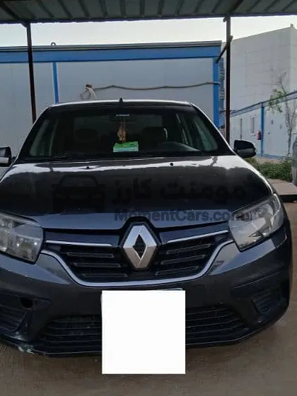رينو لوجان 2019 اتوماتيك غاز للبيع