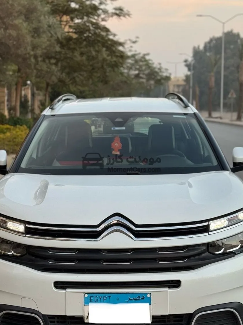 ستروين C5 2021 اتوماتيك SUV