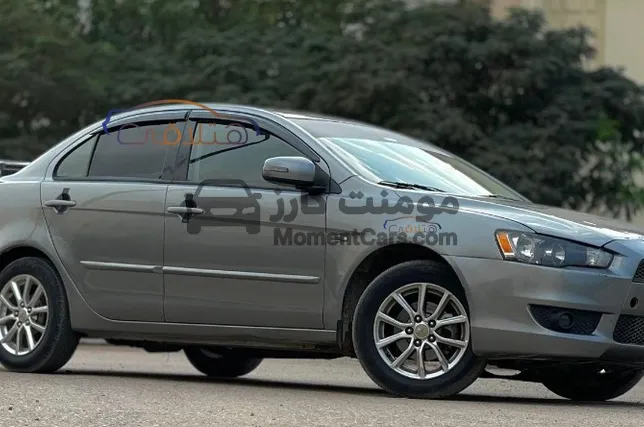 ميتسوبيشي لانسر شارك 2016 أوتوماتيك خليجي للبيع