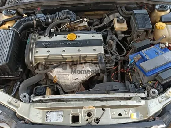 اوبل فيكترا 1997 اتوماتيك 2000 سي سي للبيع