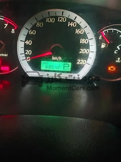 شيفروليه اوبترا 2009 اتوماتيك عداد قليل للبيع