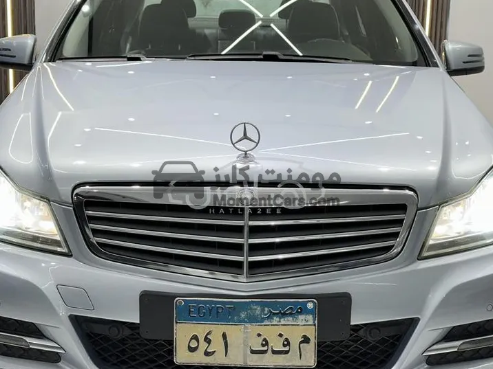 مرسيدس C180 موديل 2015 اتوماتيك للبيع
