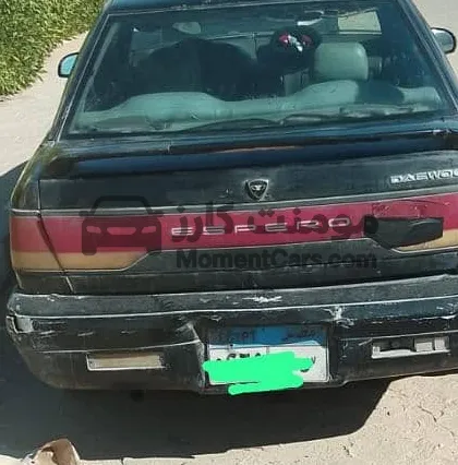 دايو اسبيرو 1994 اتوماتيك رخصة باسم المالك