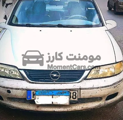 اوبل فيكترا 2001 اتوماتيك 1600 سي سي للبيع