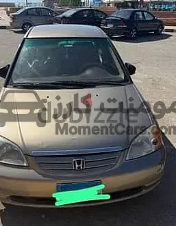 هوندا سيفيك 2003 مانيوال - مالك أول - للبيع