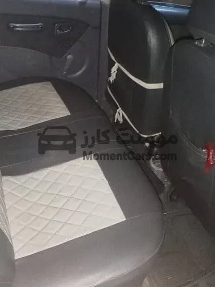 هيونداي أتوس 2008 مانيوال 70 ألف كم للبيع