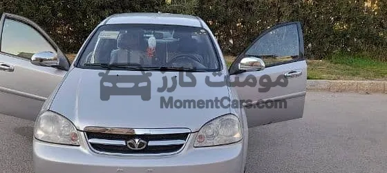 شيفروليه اوبترا لاسيتى 2009 حالة نادرة جداً مالك مباشر