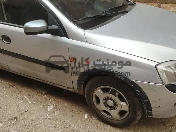 أوبل كورسا 2005 مانيوال رخصة طويلة للبيع