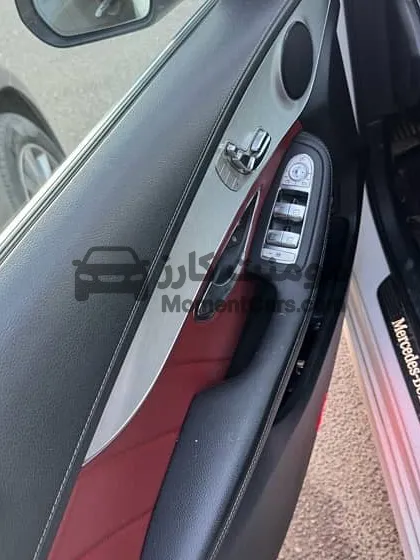 مرسيدس C180 AMG 2019 أعلى فئة