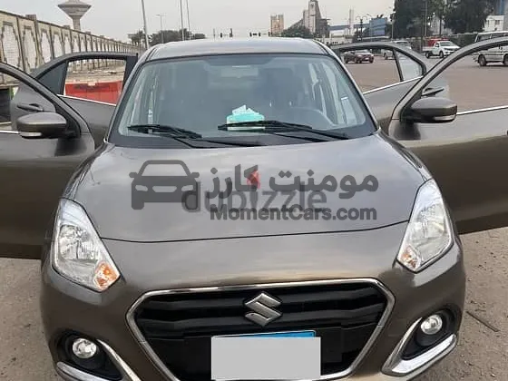 سوزوكي ديزاير 2022 أوتوماتيك أعلى فئة للبيع