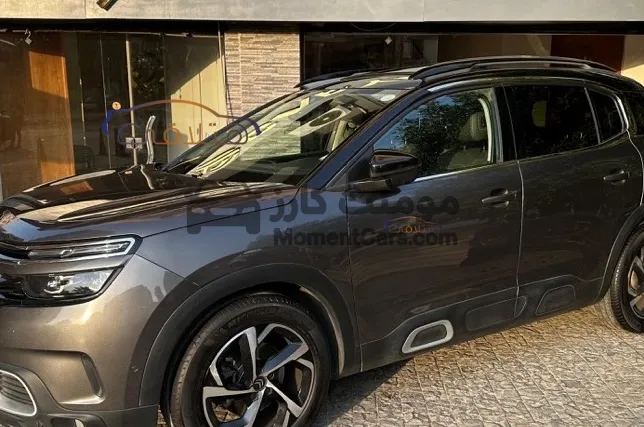 سيتروين C5 اير كروس 2021 للبيع اتوماتيك