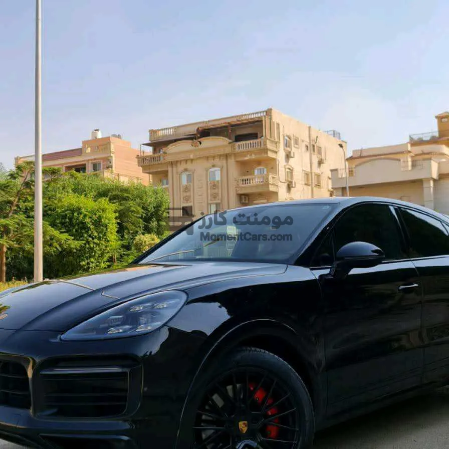 بورش كايين GTS 2021 كاملة للبيع