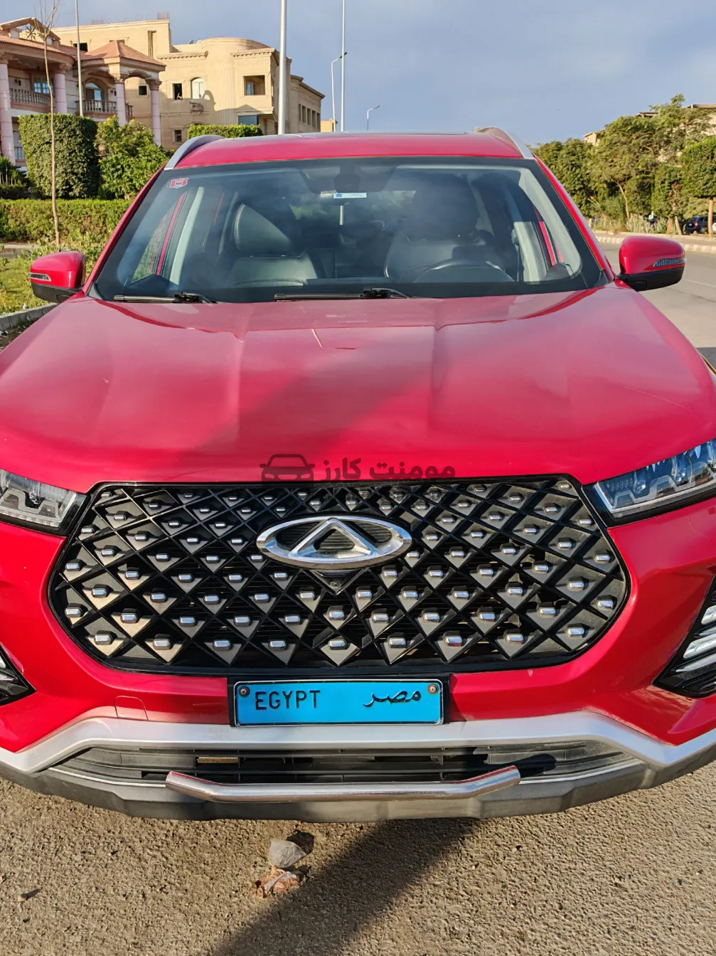 شيري تيجو 7 برو 2022 أعلى فئة - فابريكة