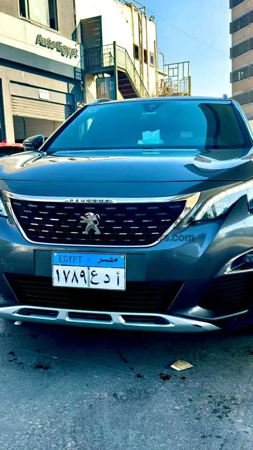 بيجو 5008 GT Line 2020 اتوماتيك للبيع