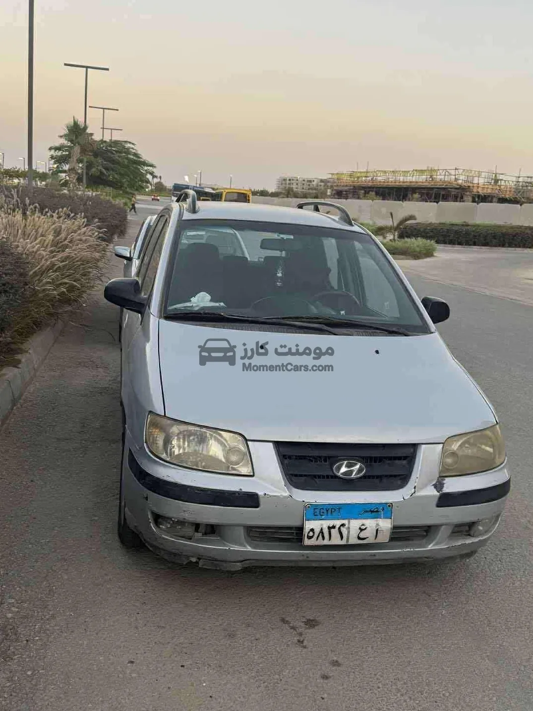 هيونداي ماتريكس 2005 اتوماتيك - 147,000 كم