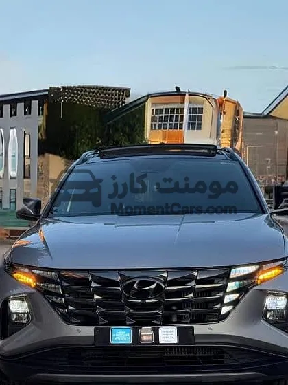 هيونداي توسان 2024 للبيع 30 ألف كم بصمة بانوراما