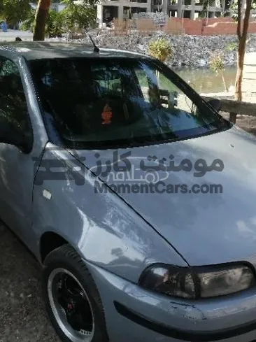 فيات شاهين 2005 مانيوال بنزين للبيع