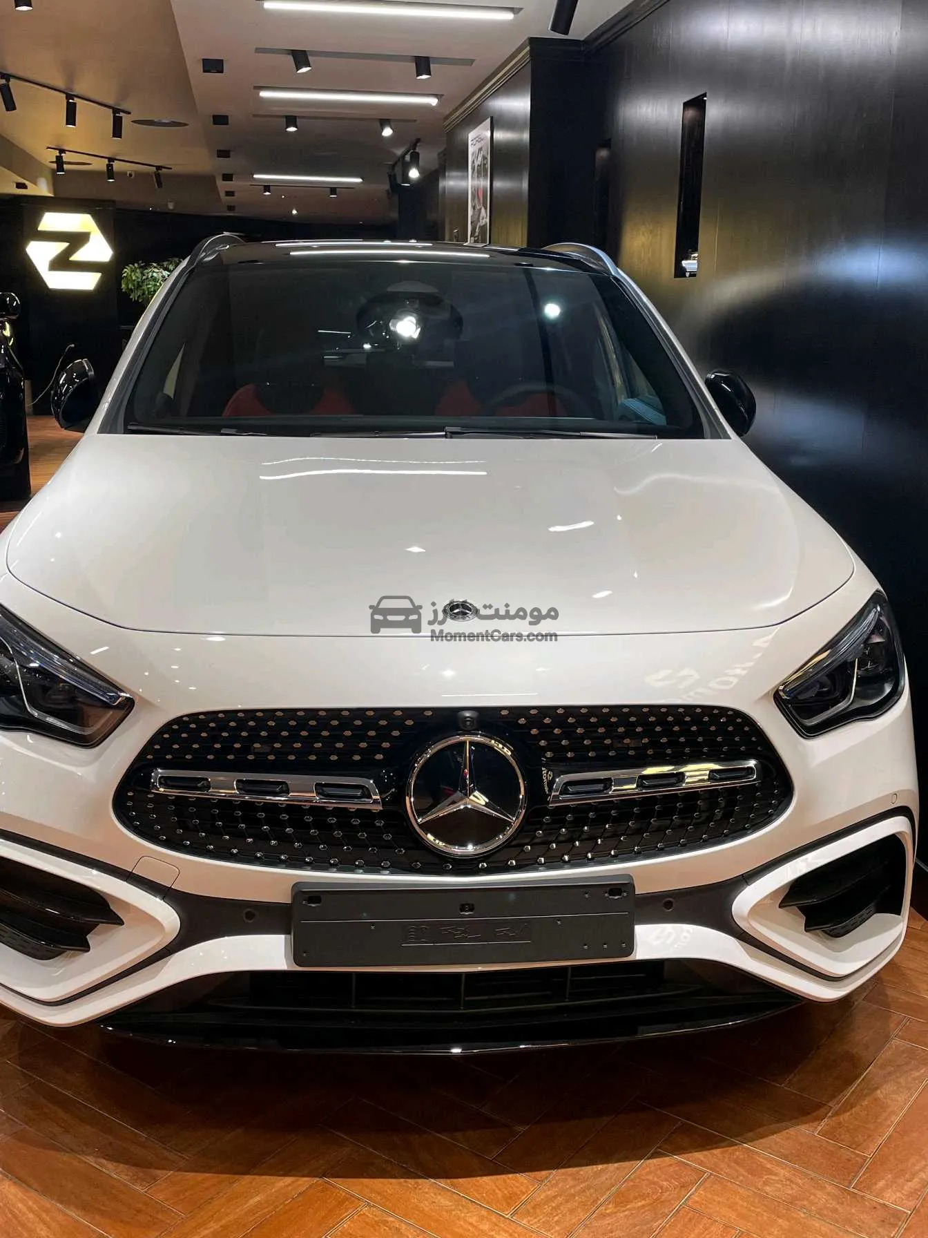 مرسيدس GLA 200 موديل 2026 AMG Night Package زيرو