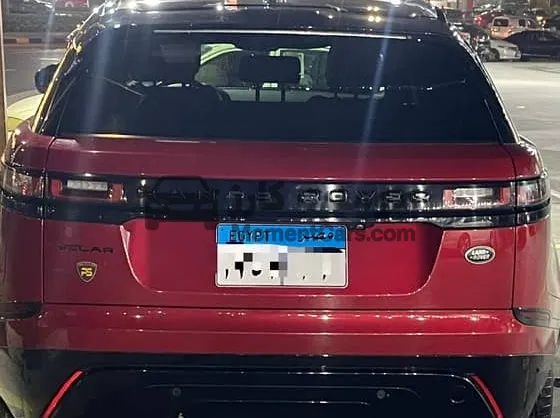 لاند روفر فيلار 2022 R-Dynamic 45 ألف كم للبيع