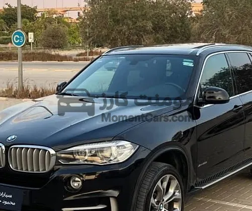 بي ام دبليو X5 2017 فابريكة وصيانة وكيل للبيع