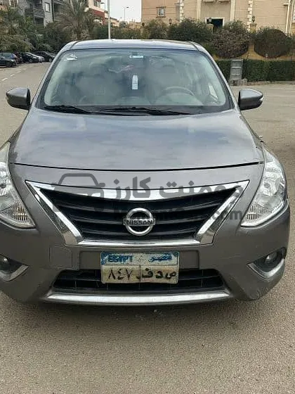 نيسان صني 2020 اتوماتيك أول فئة للبيع