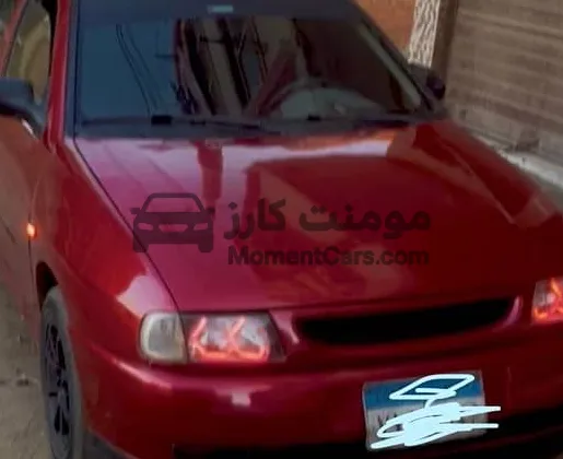 سيات ابيزا 1994 موتور 1400 مانيوال للبيع